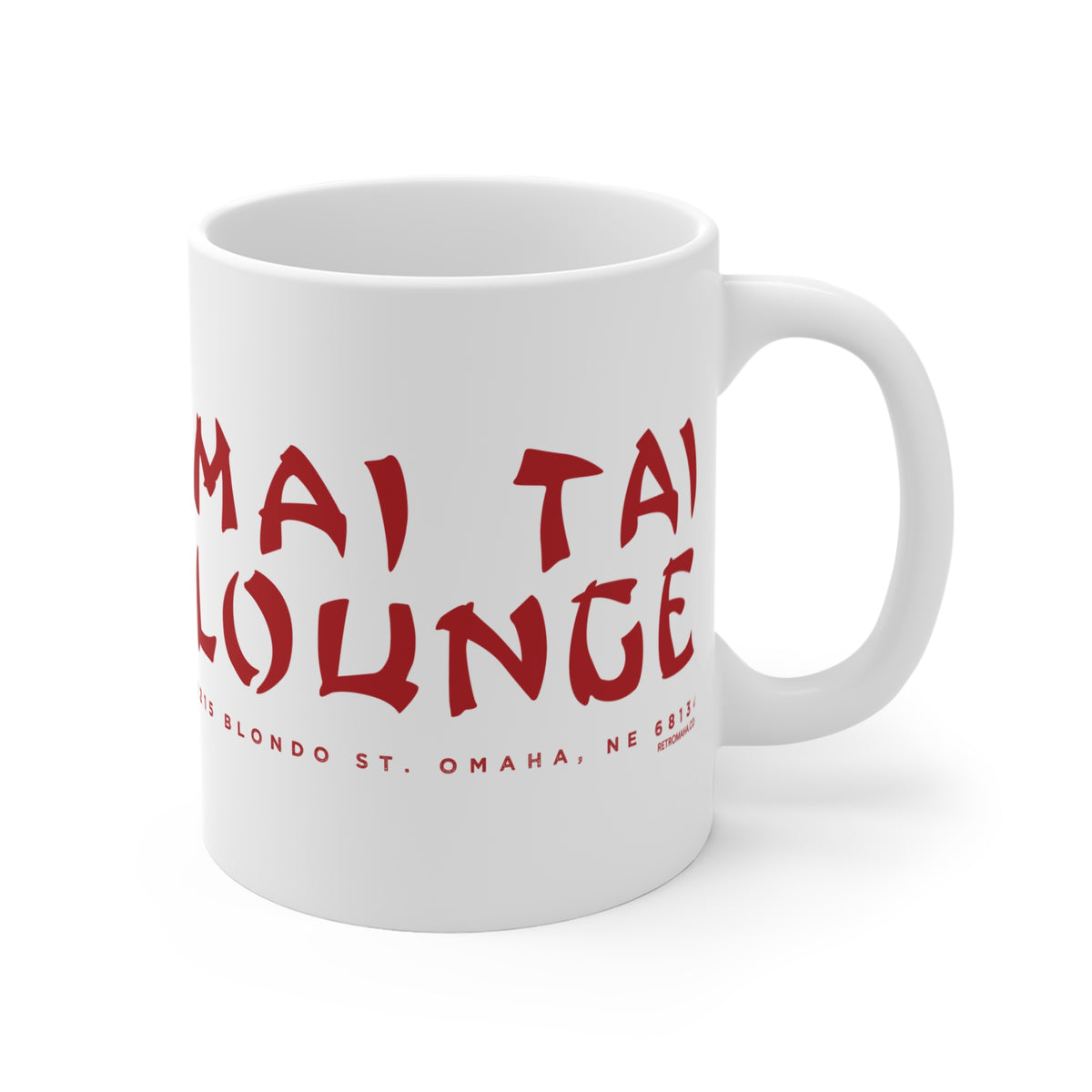 MAI TAI LOUNGE Mug 11oz