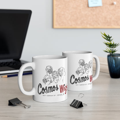 COSMOS WIGS Mug 11oz