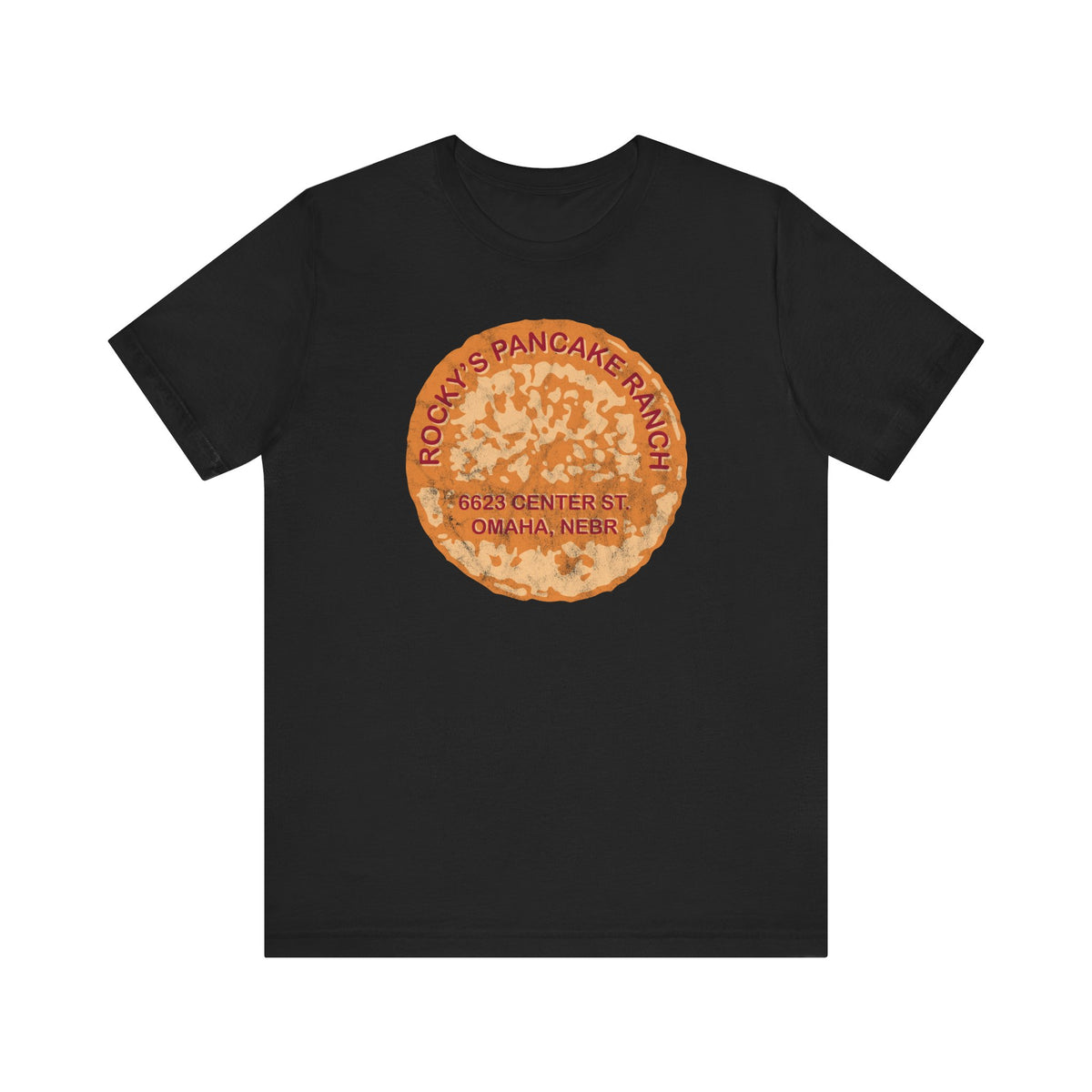 ROCKY'S PANCAKE RANCH Tee