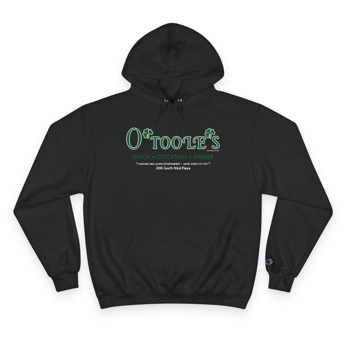 O'TOOLE'S KARAOKE BAR Champion Hoodie