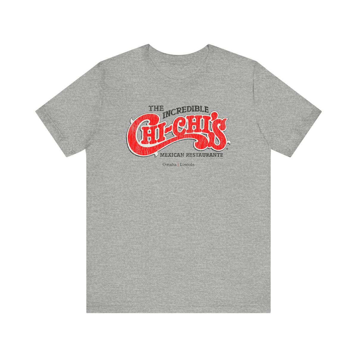 CHI CHI'S MEXICAN RESTAURANTE Tee