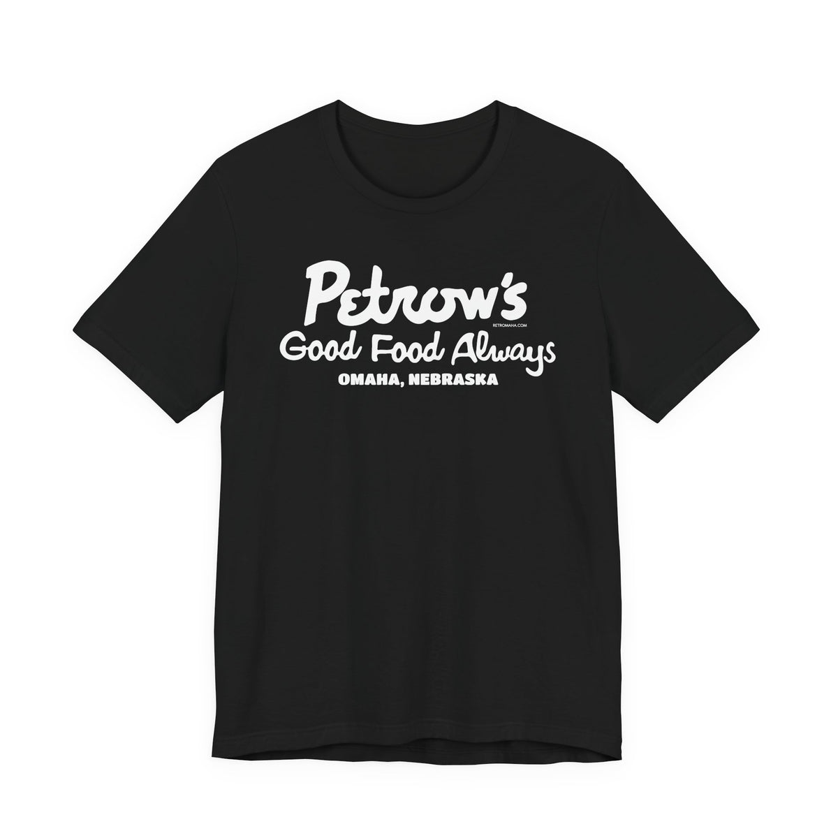 PETROW'S RESTAURANT Short Sleeve Tee
