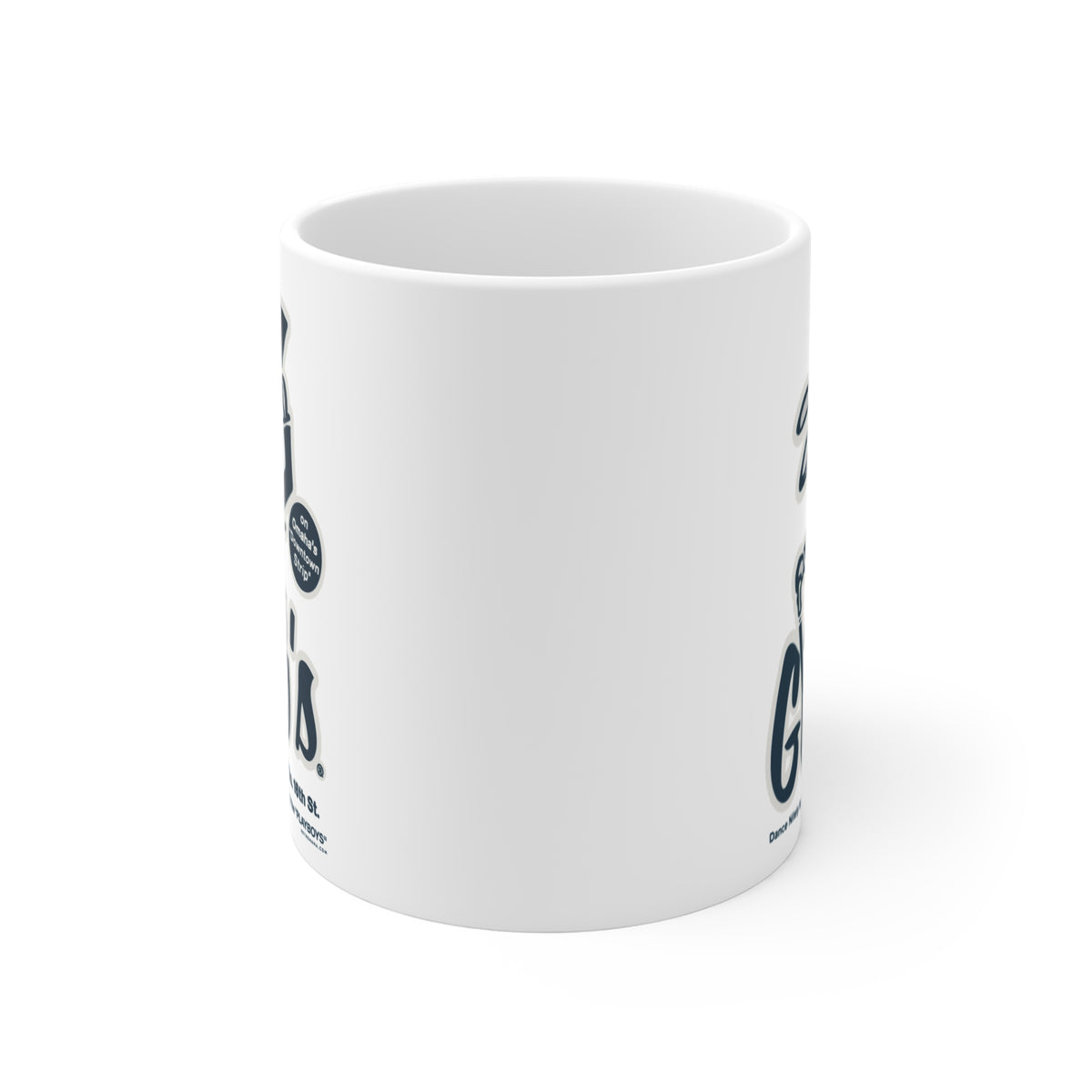 GINO'S Mug 11oz