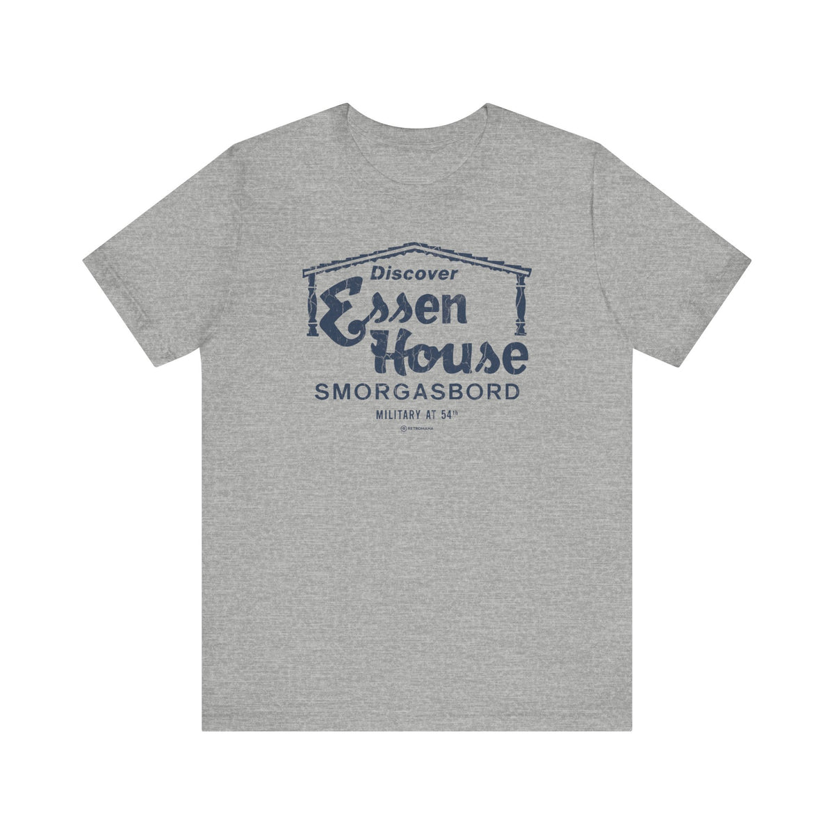ESSEN HOUSE SMORGASBORD Short Sleeve Tee