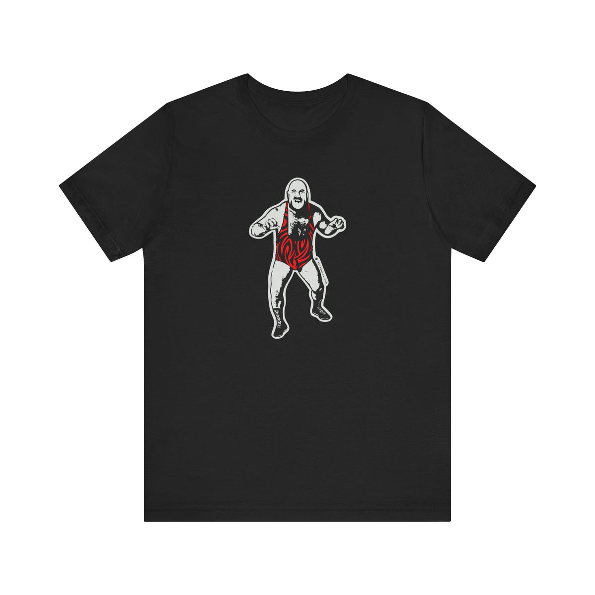 MAD DOG VACHON (SINGLETS) Short Sleeve Tee