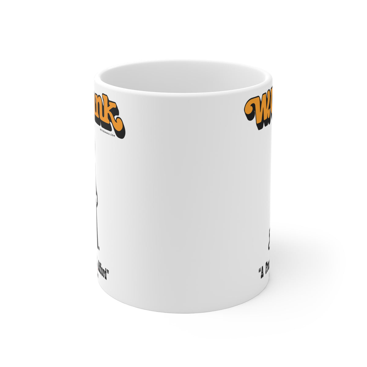 W.C. FRANK Mug 11oz