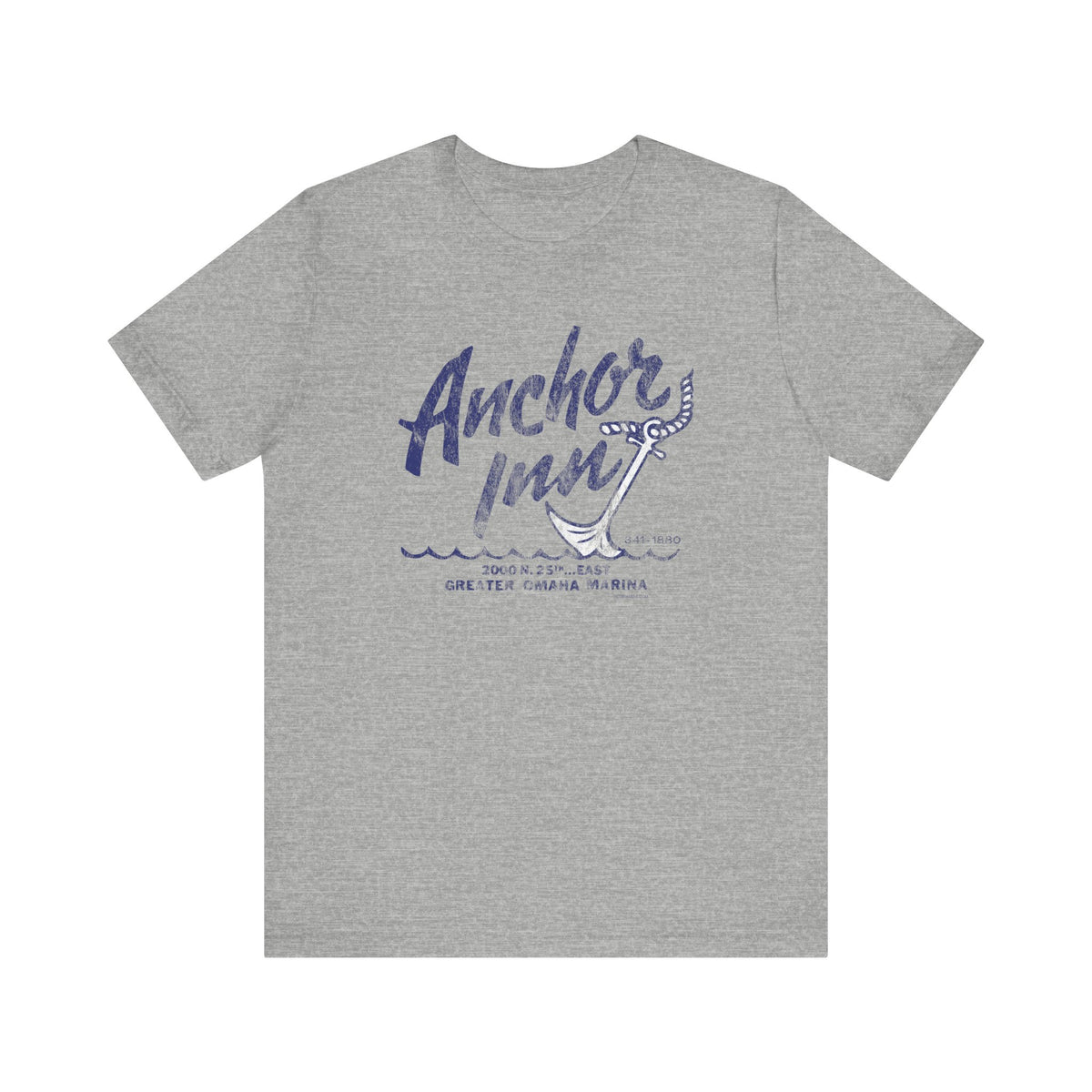 ANCHOR INN Short Sleeve Tee