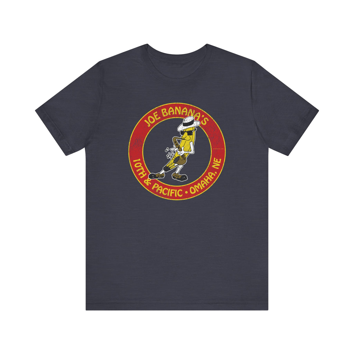 JOE BANANA'S Short Sleeve Tee