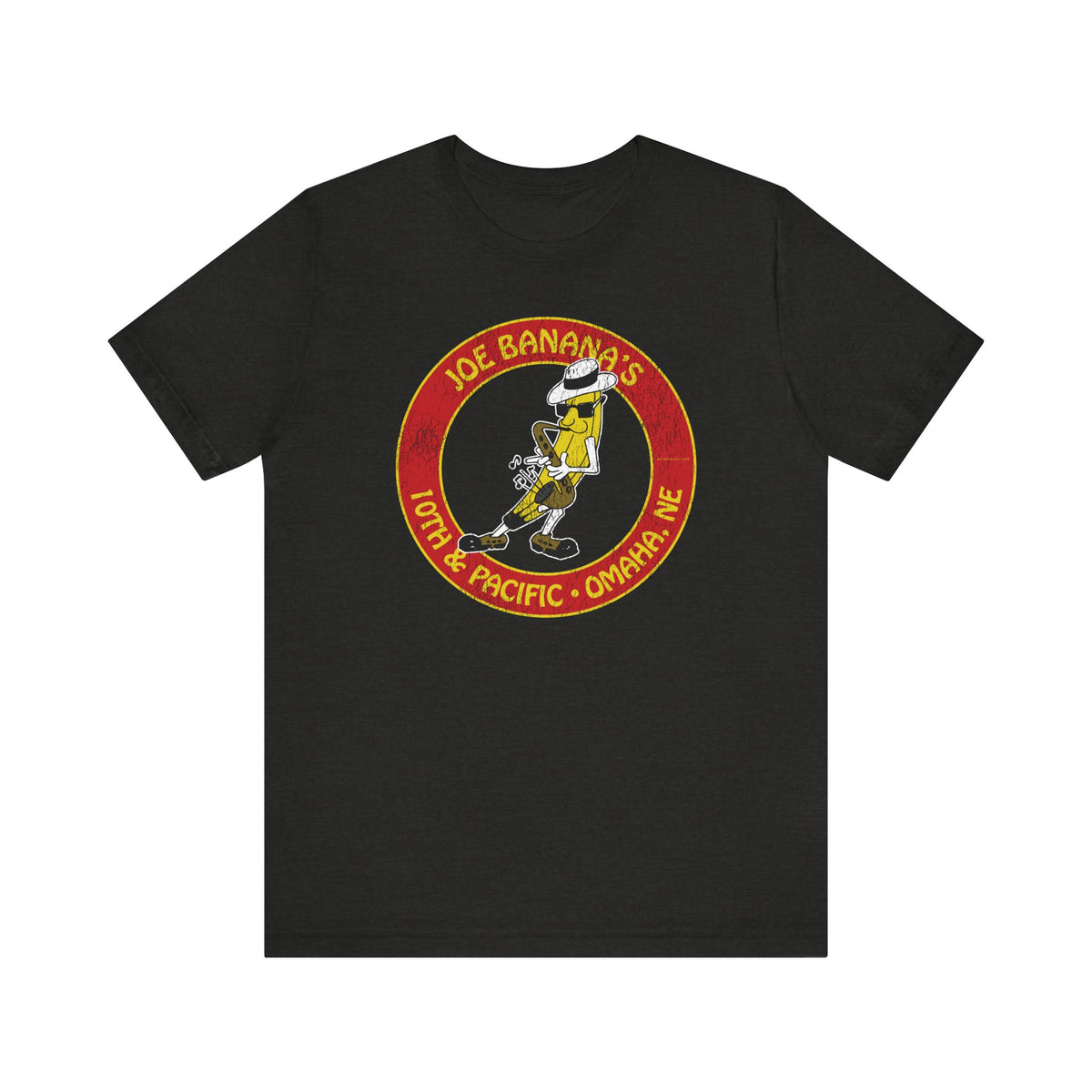 JOE BANANA'S Short Sleeve Tee