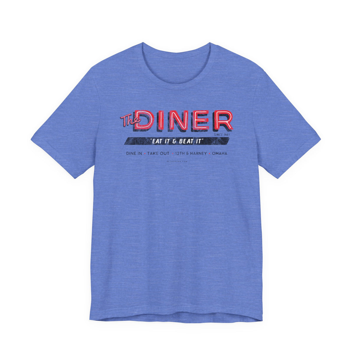 THE DINER Short Sleeve Tee