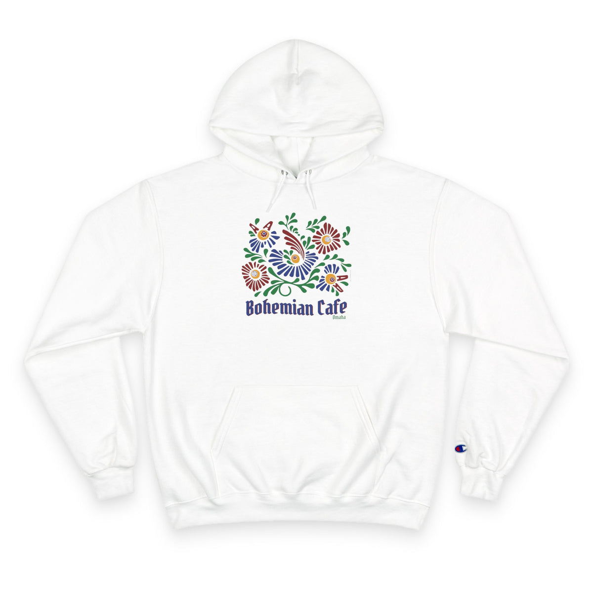 BOHEMIAN CAFE Champion Hoodie