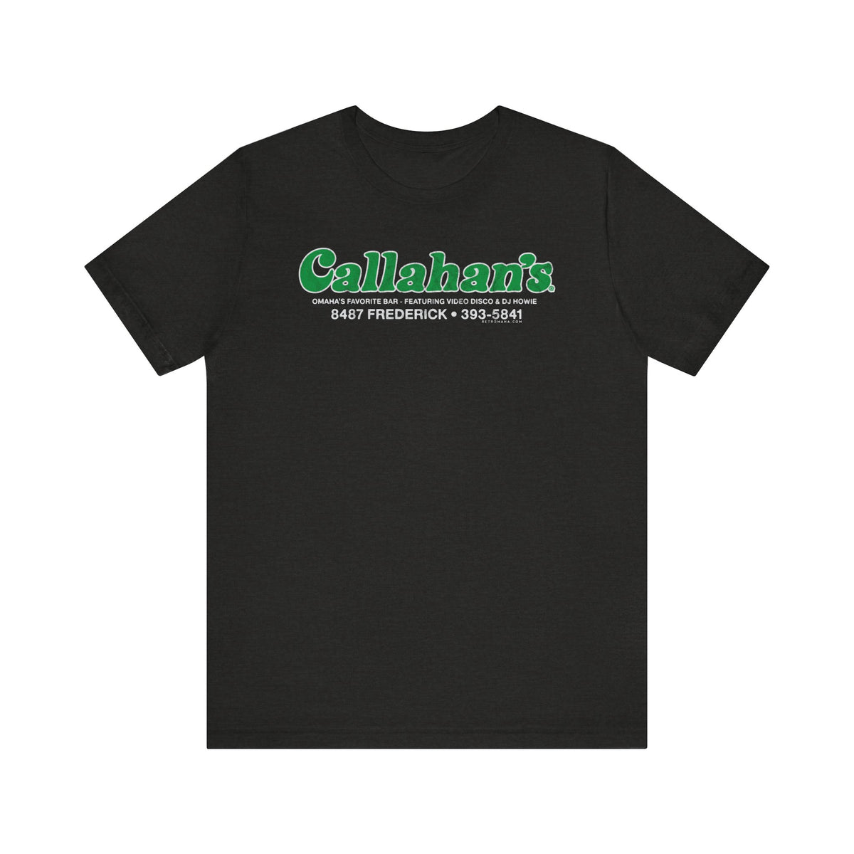 CALLAHAN'S Short Sleeve Tee