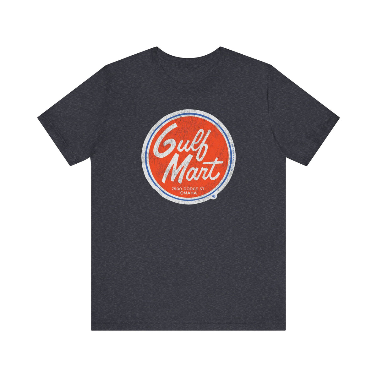 GULF MART Short Sleeve Tee