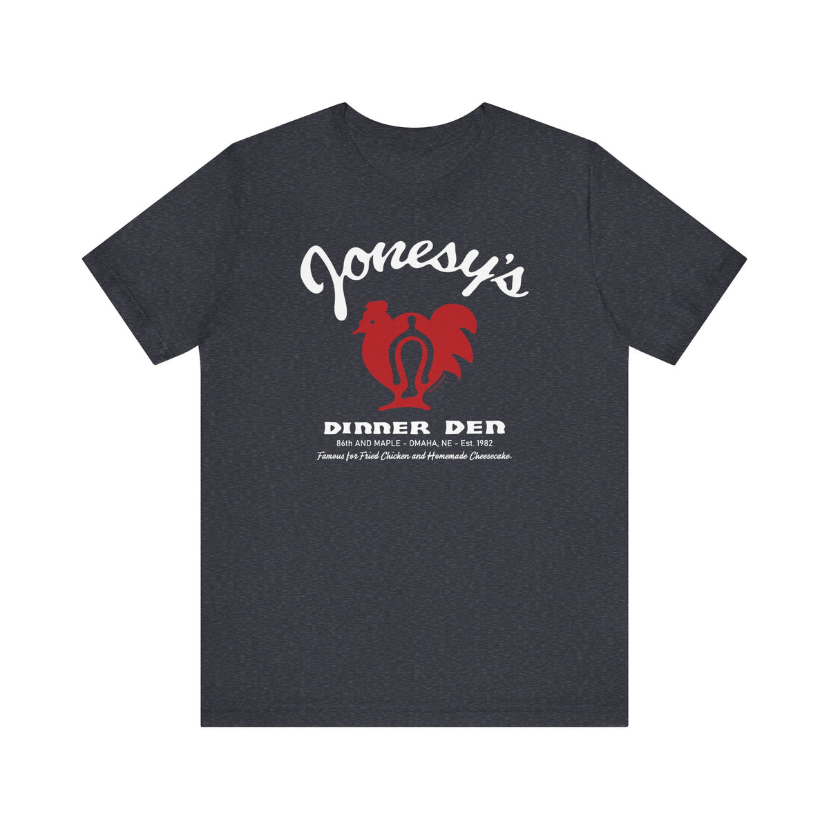 JONESY'S DINNER DEN Tee