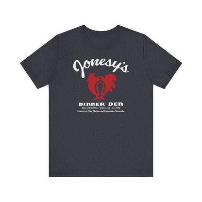 JONESY'S DINNER DEN Tee