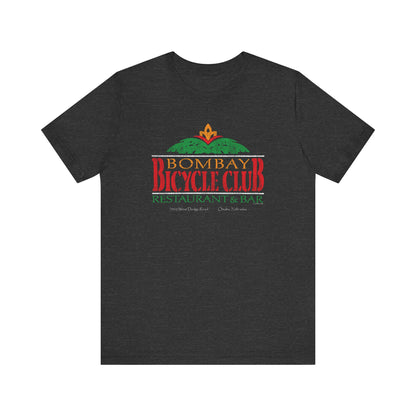 BOMBAY BICYCLE CLUB Short Sleeve Tee